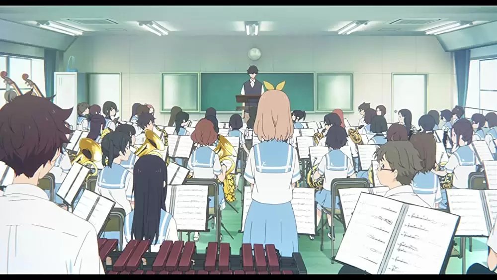 リズと青い鳥の画像