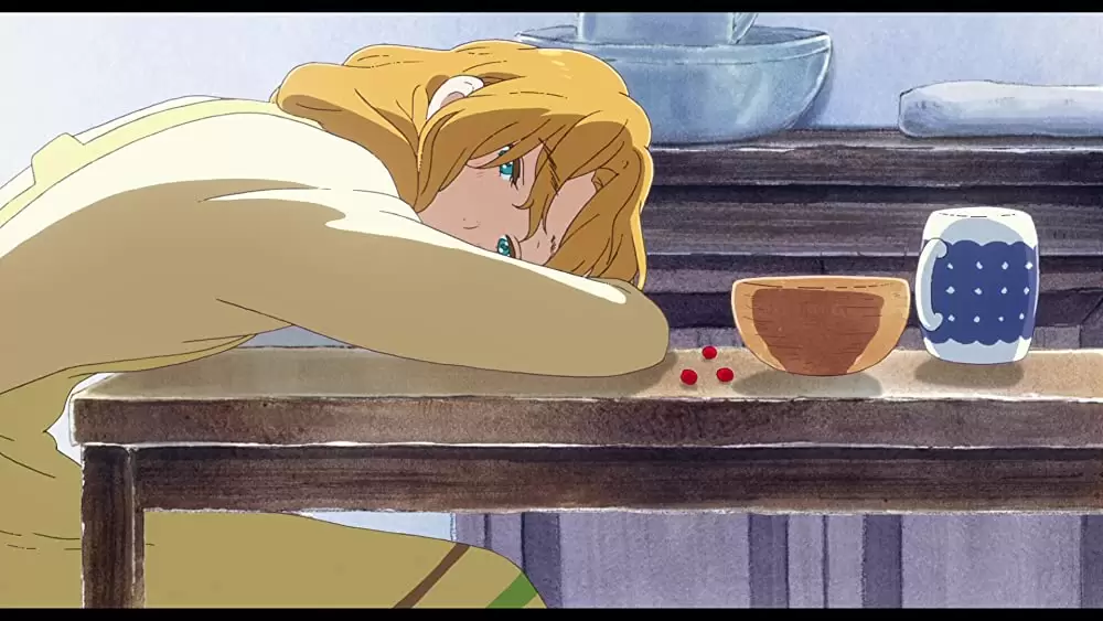 リズと青い鳥の画像