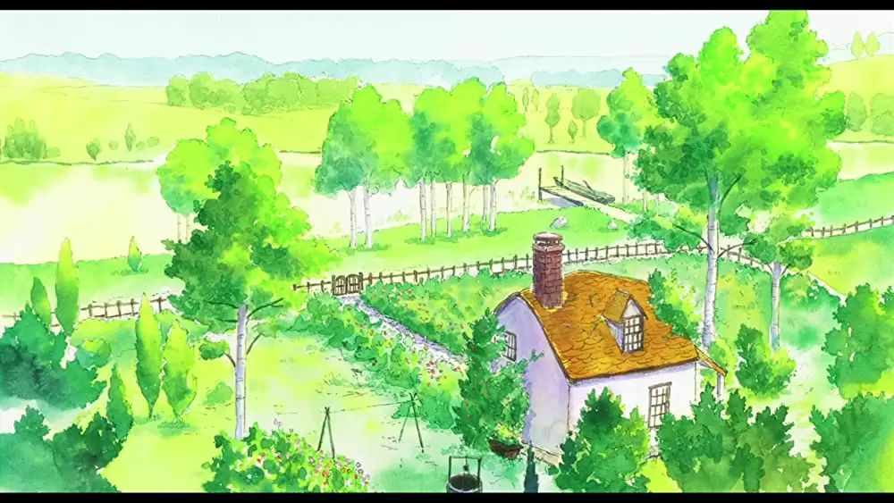 リズと青い鳥の画像