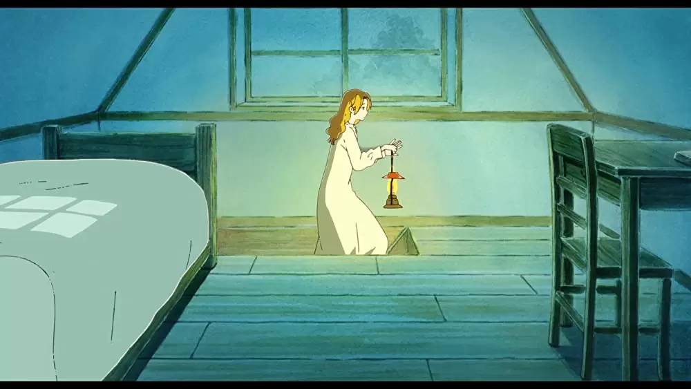 リズと青い鳥の画像