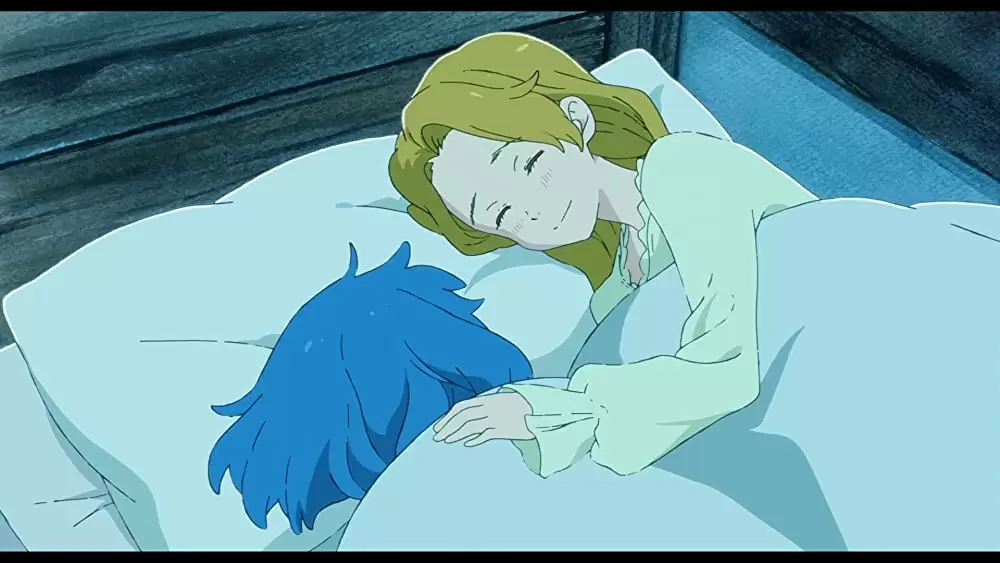 リズと青い鳥の画像