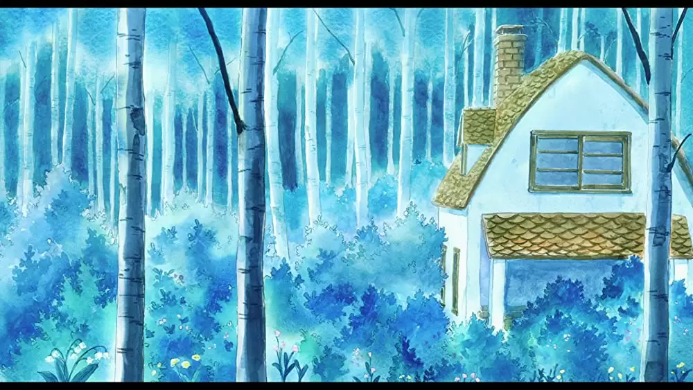 リズと青い鳥の画像