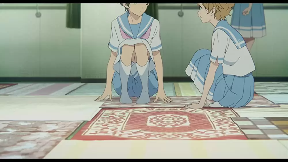 リズと青い鳥の画像