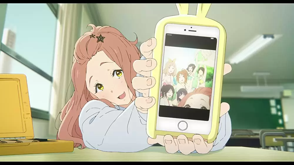 リズと青い鳥の画像