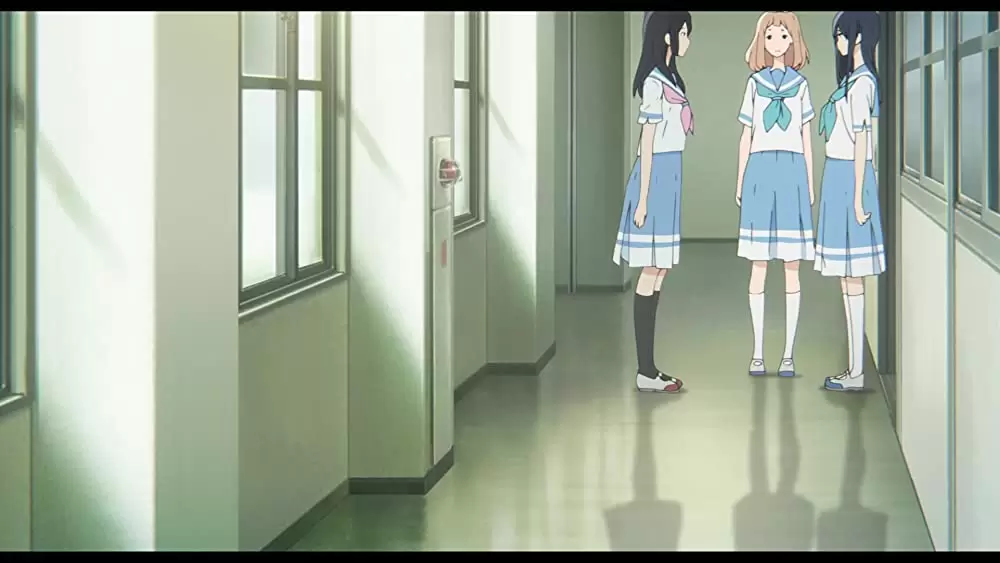 リズと青い鳥の画像