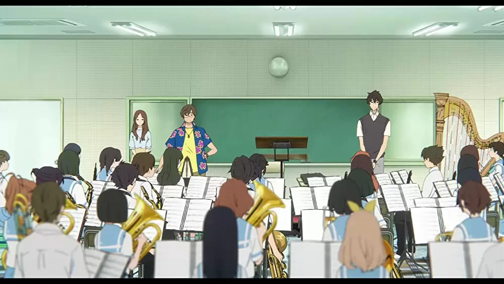 リズと青い鳥の画像