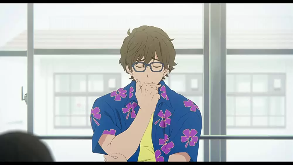 リズと青い鳥の画像