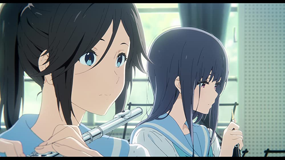 リズと青い鳥の画像一覧 | 映画ポップコーン