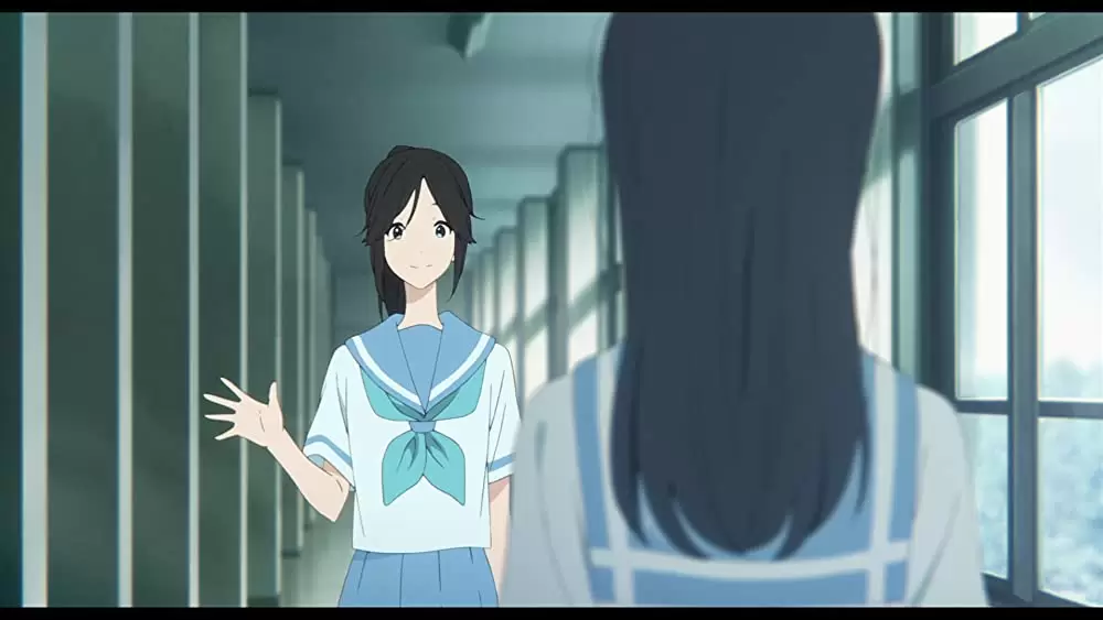 リズと青い鳥の画像