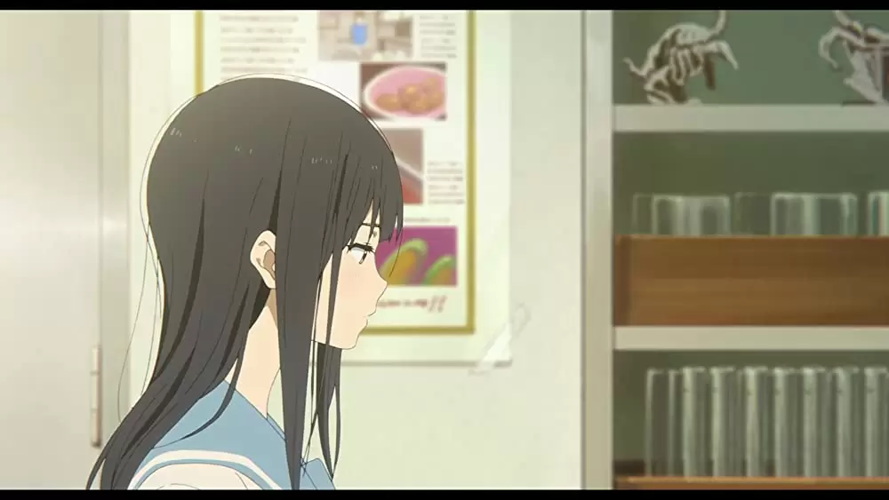 リズと青い鳥の画像