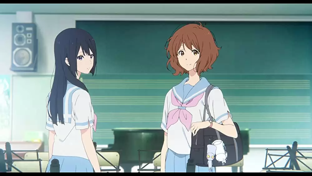 リズと青い鳥の画像