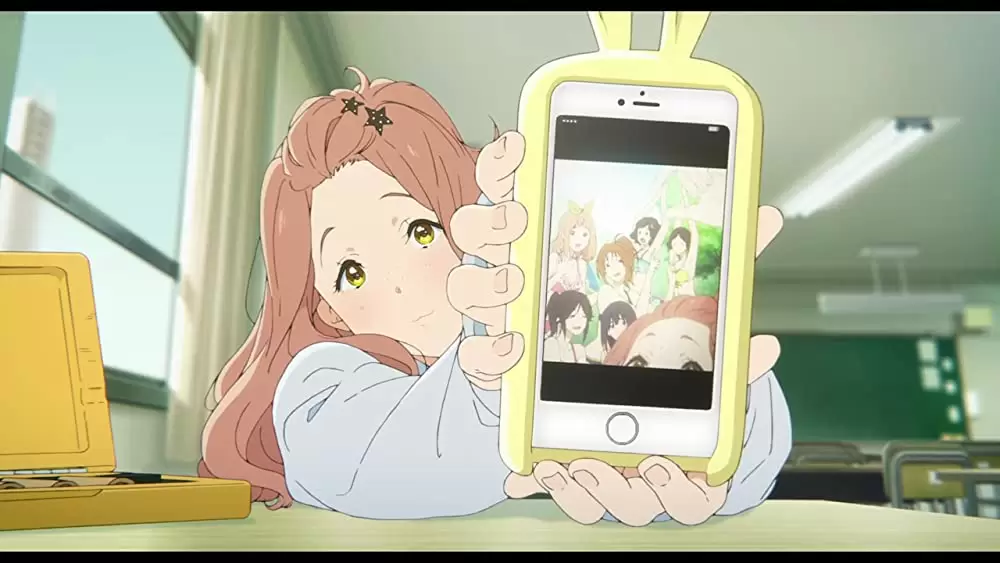 リズと青い鳥の画像