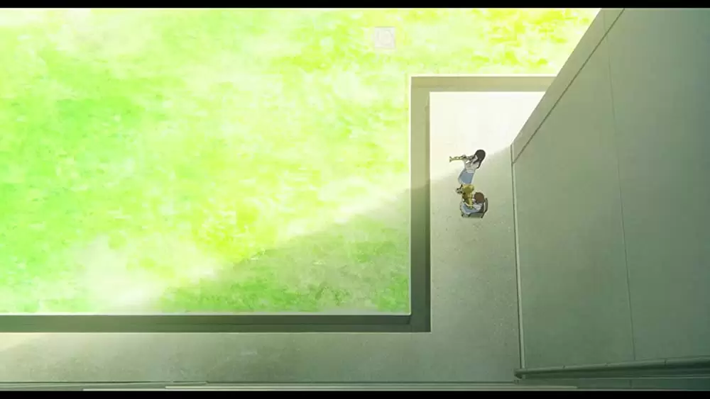 リズと青い鳥の画像