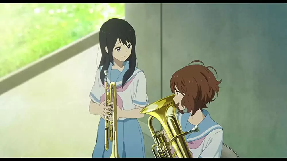 リズと青い鳥の画像