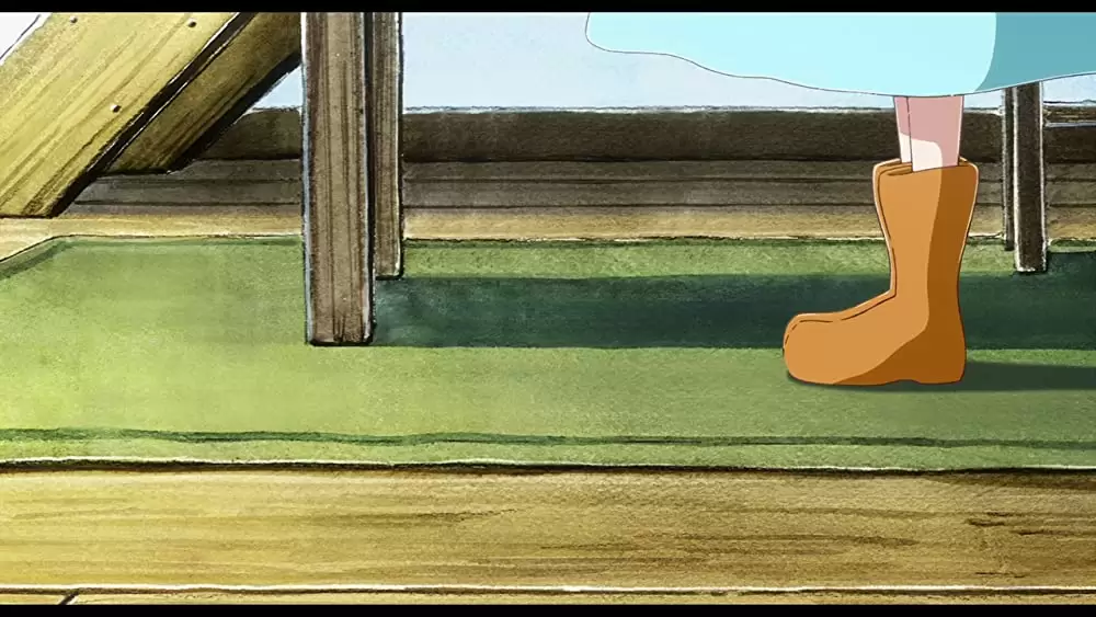 リズと青い鳥の画像