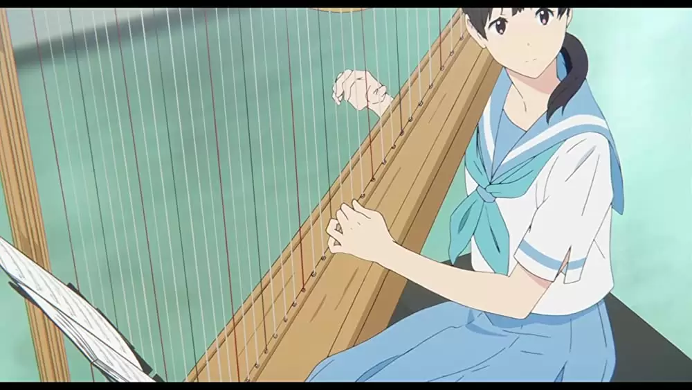 リズと青い鳥の画像