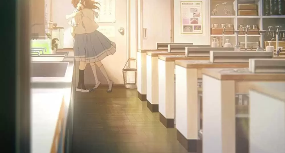 リズと青い鳥の画像