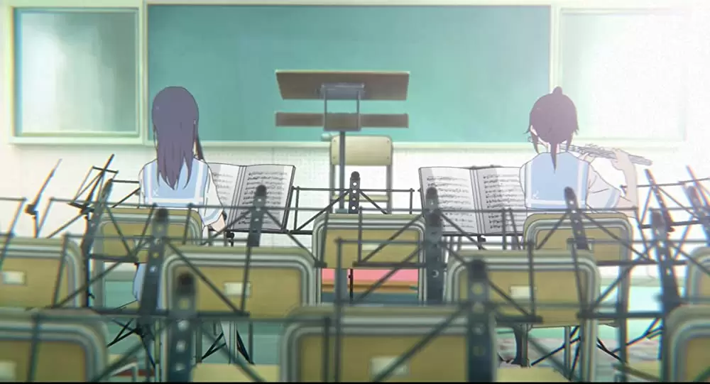 リズと青い鳥の画像