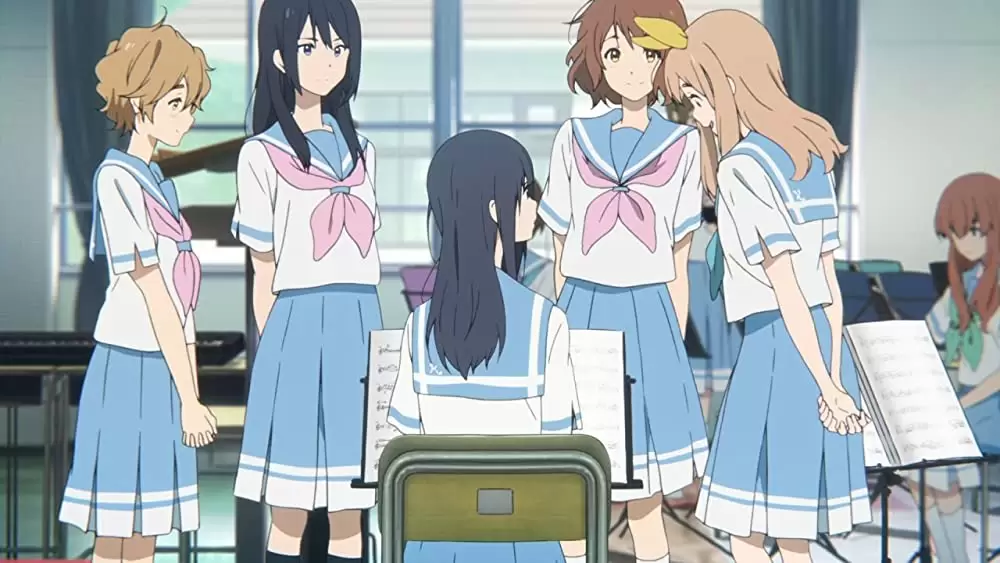 リズと青い鳥の画像