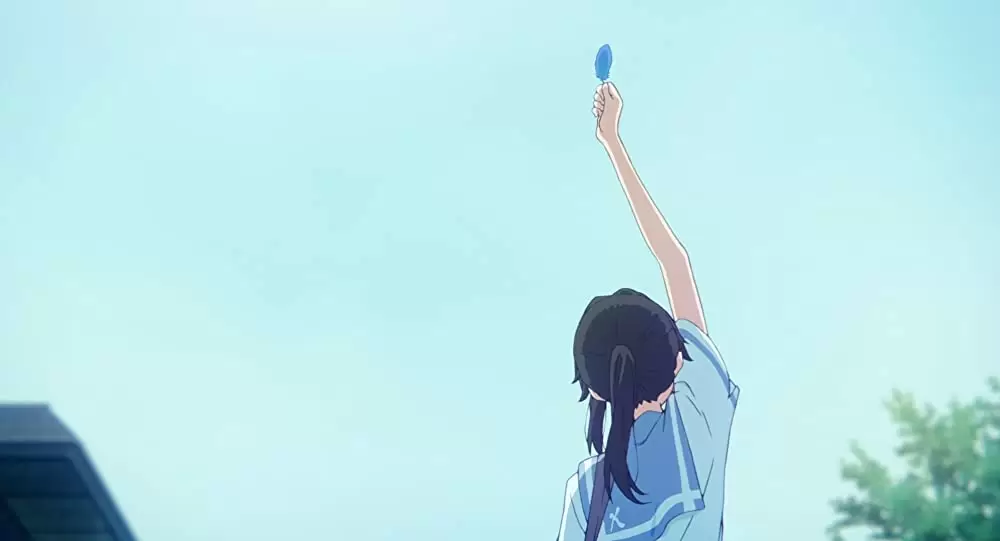 リズと青い鳥の画像