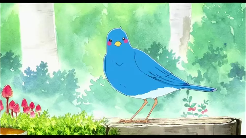 リズと青い鳥の画像