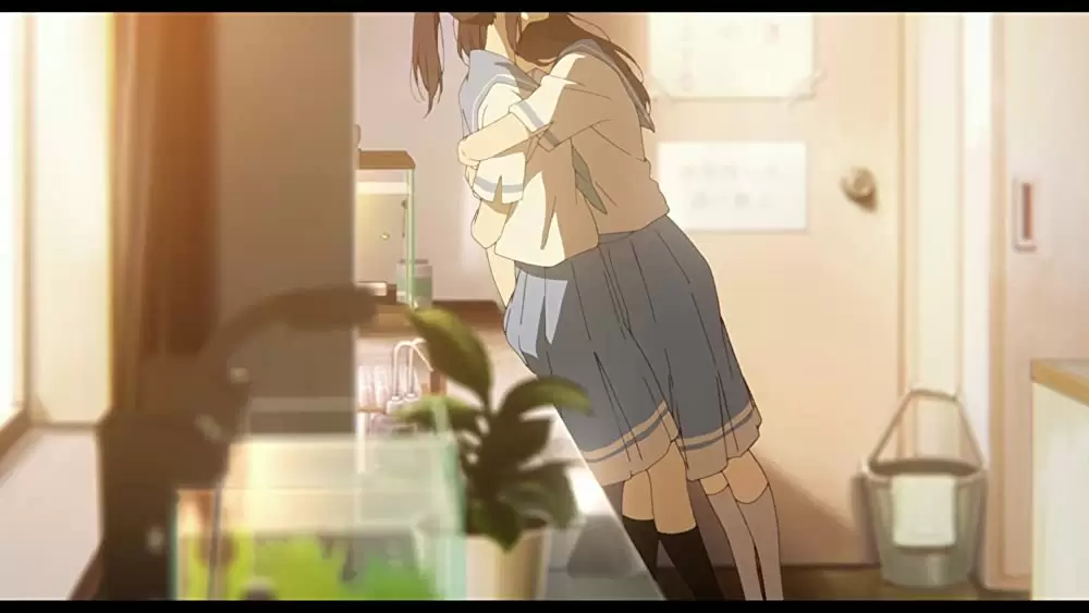 リズと青い鳥の画像