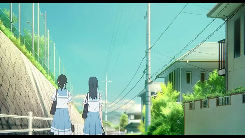 リズと青い鳥の画像