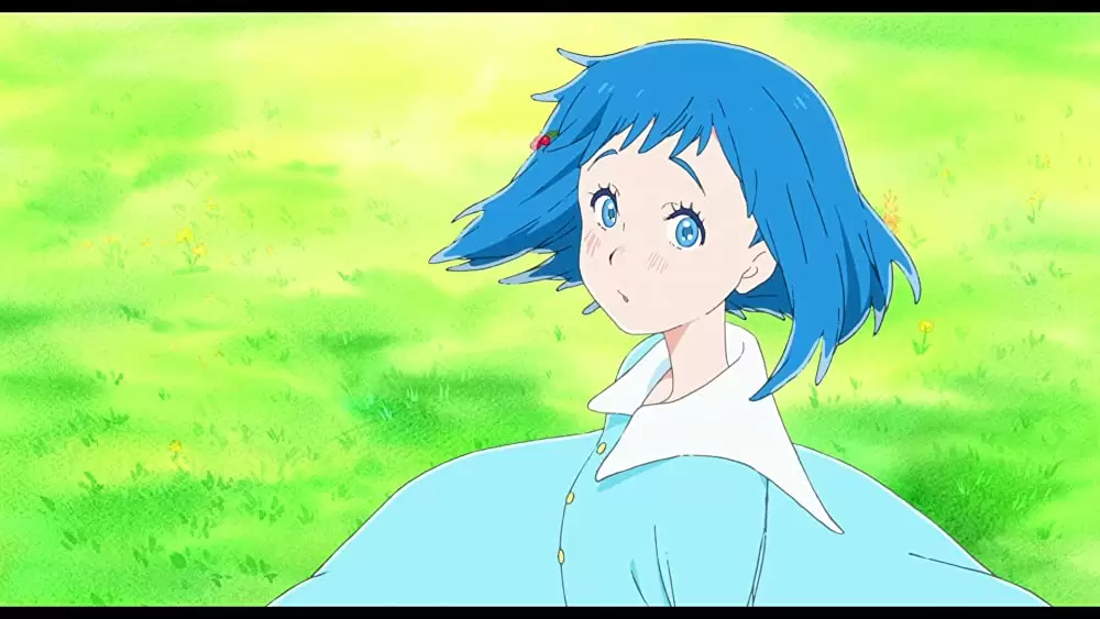 リズと青い鳥の画像