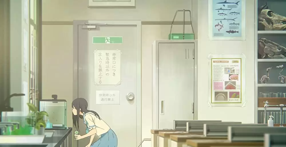 リズと青い鳥の画像