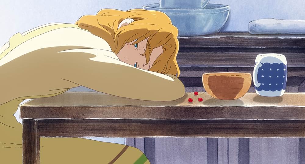 リズと青い鳥の画像