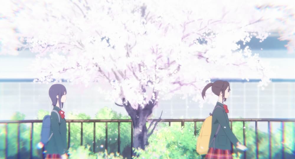 リズと青い鳥の画像