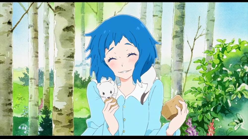 リズと青い鳥の画像