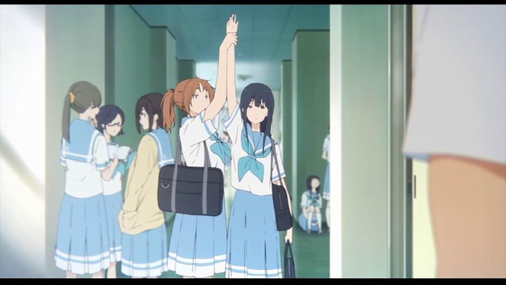 リズと青い鳥の画像