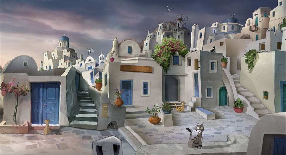 キャット・ポスタールの画像