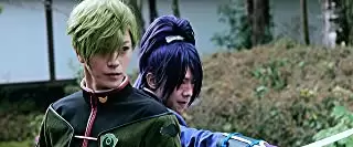 映画 刀剣乱舞-継承-の画像