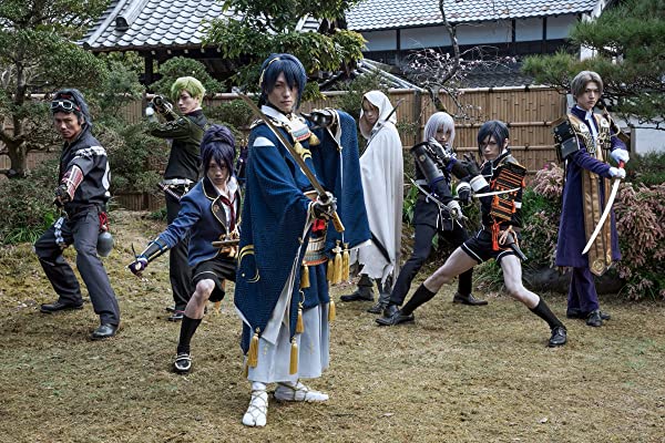 映画 刀剣乱舞-継承-の画像