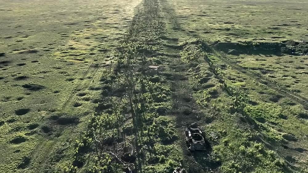 2000 Meters to Andriivka（原題）の画像