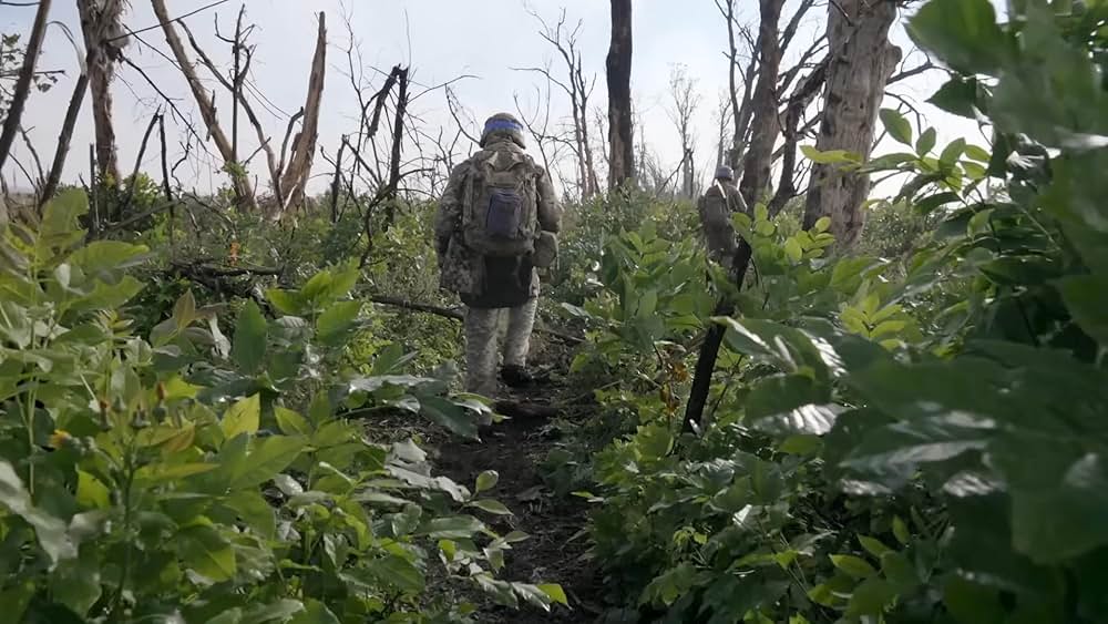 2000 Meters to Andriivka（原題）の写真