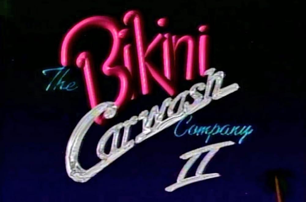 The Bikini Carwash Company II（原題）の画像
