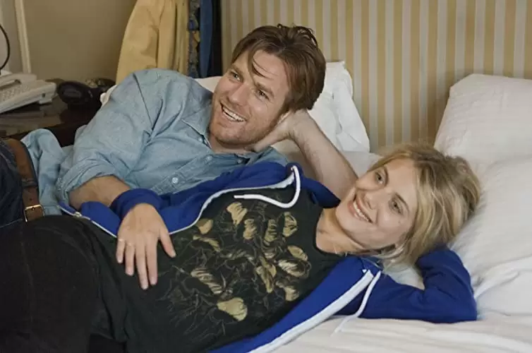 「人生はビギナーズ」ユアン・マクレガー & メラニー・ロランの画像