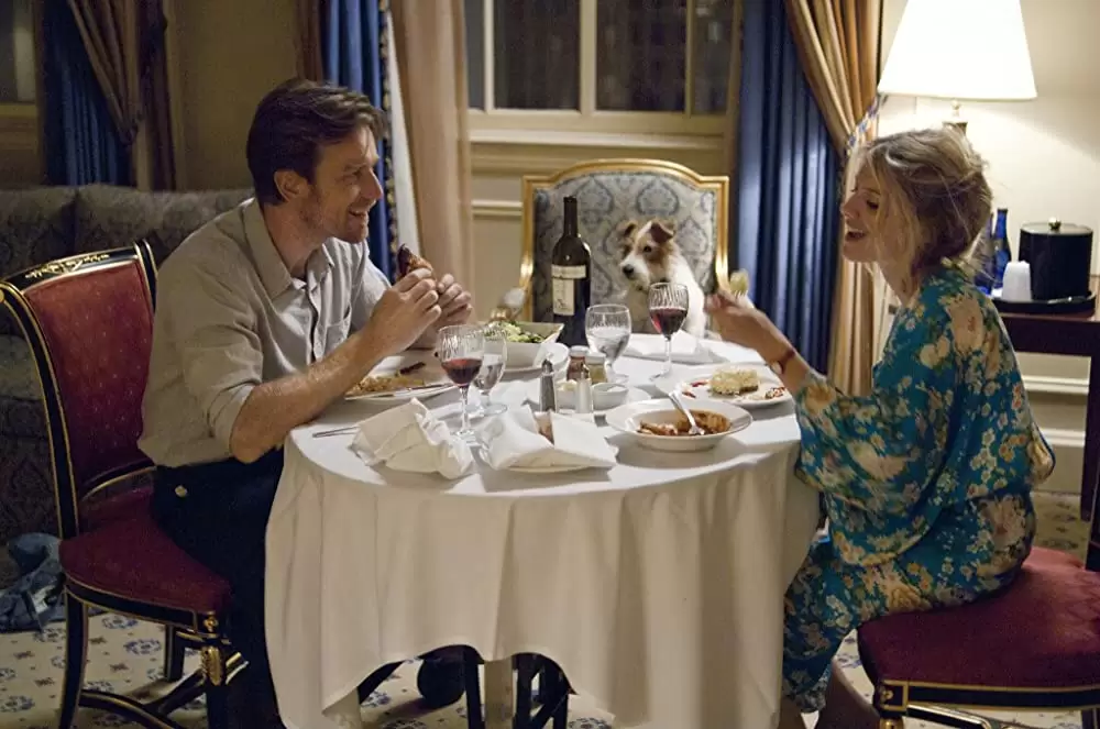 「人生はビギナーズ」ユアン・マクレガー & メラニー・ロランの画像