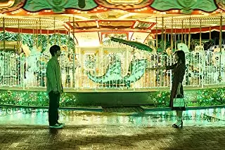 君は月夜に光り輝くの画像