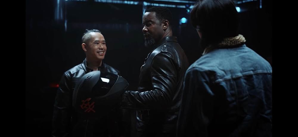 Trouble Man!（原題）の写真