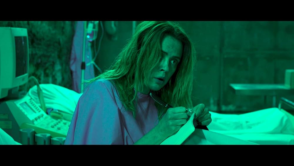 リバイバル 禁断の臨死実験の画像