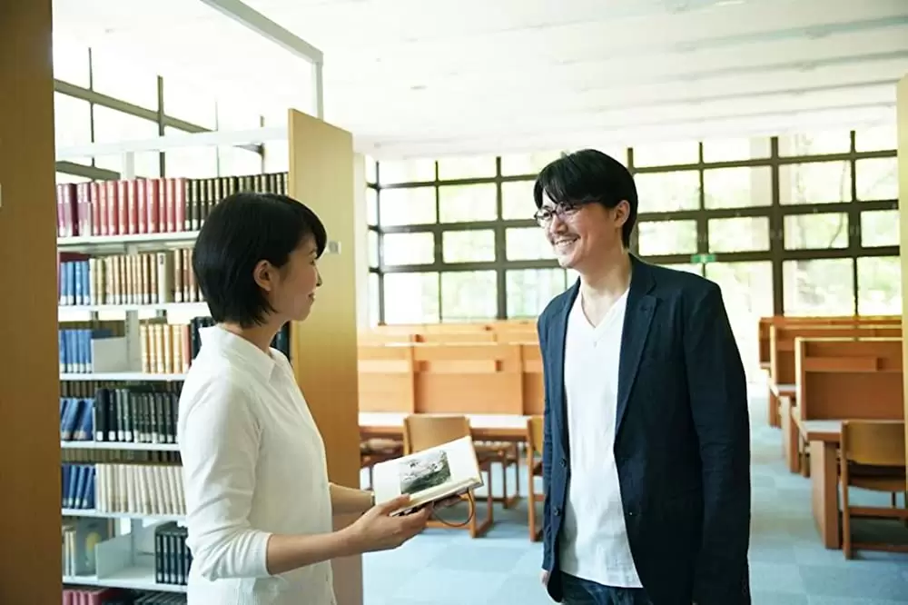 ラストレターの画像