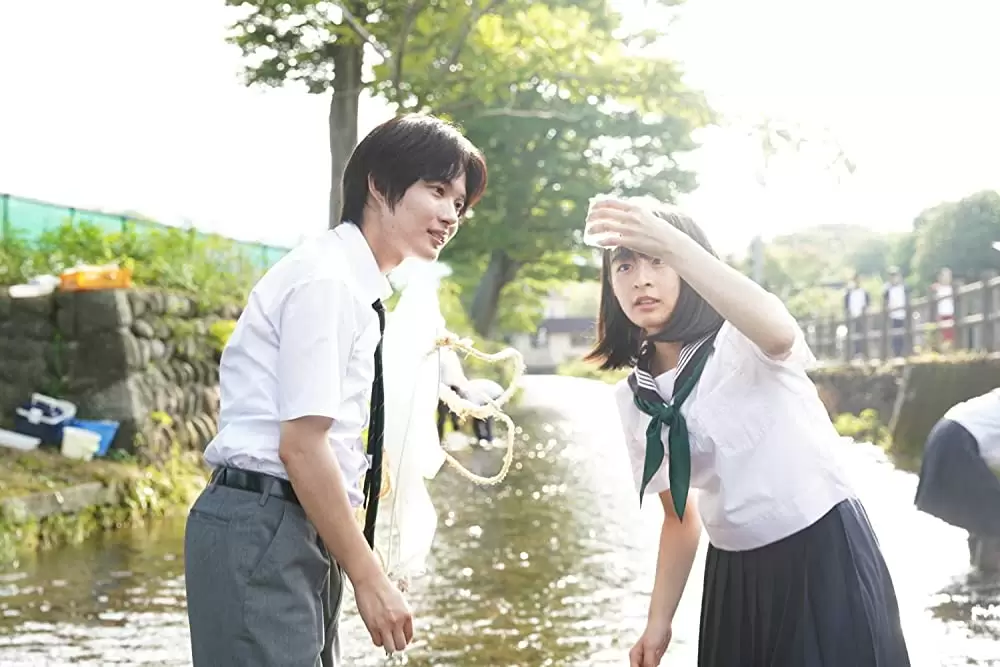 ラストレターの画像