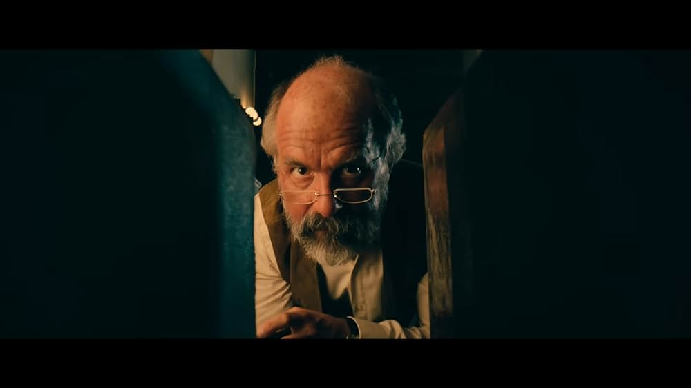 Der Buchspazierer（原題）の画像