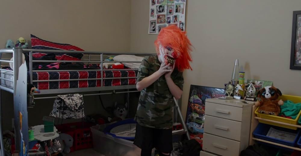 Wrinkles the Clown（原題）の画像