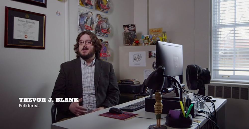 Wrinkles the Clown（原題）の画像