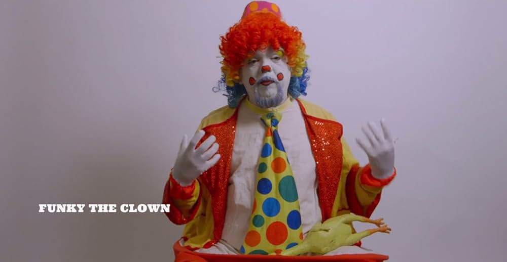 Wrinkles the Clown（原題）の画像